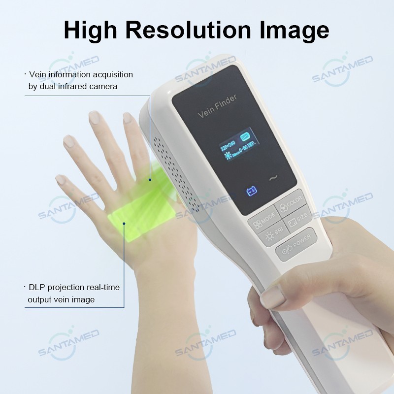 SVF-800 vein finder